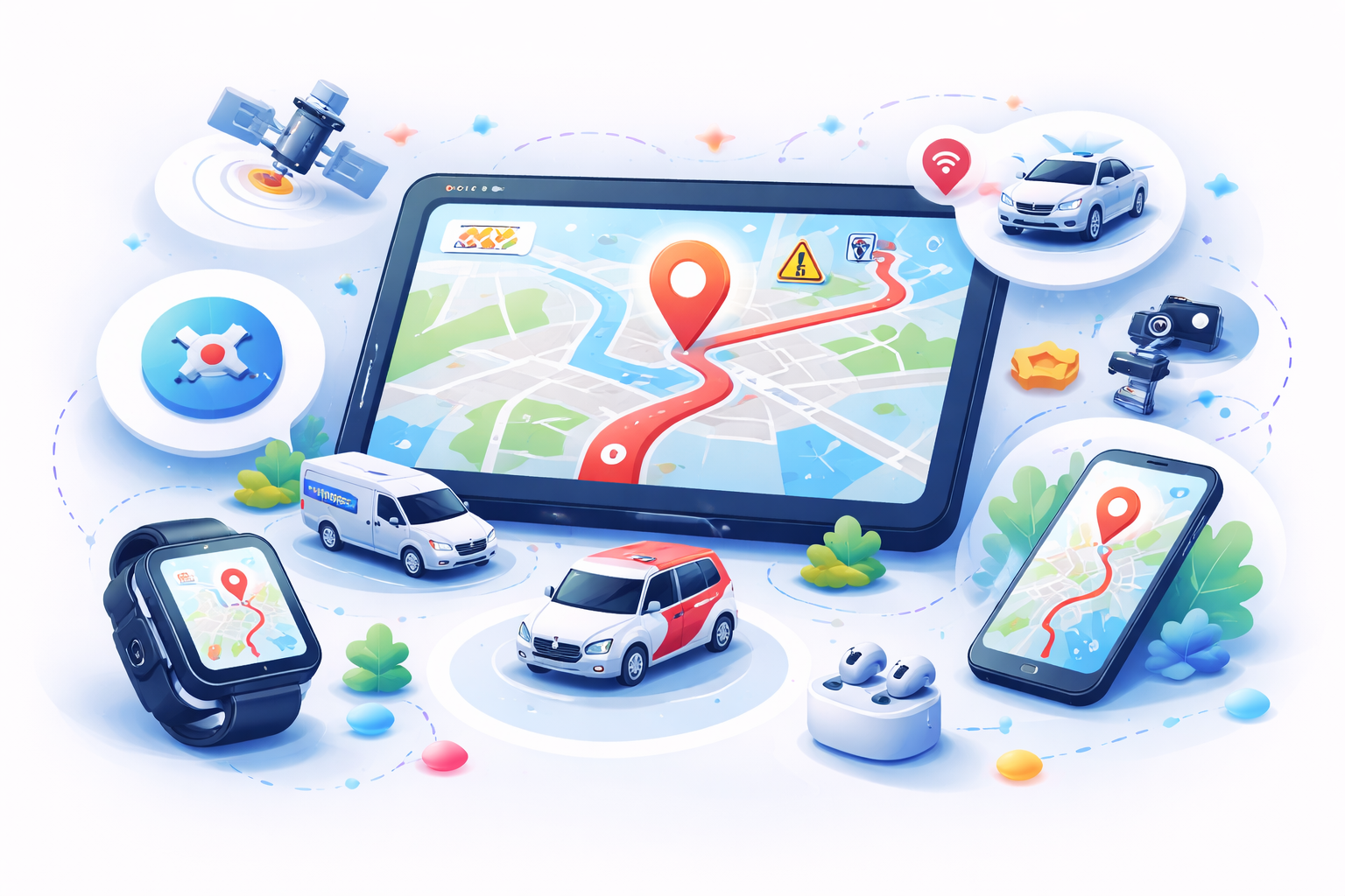 Alternative à TomTom