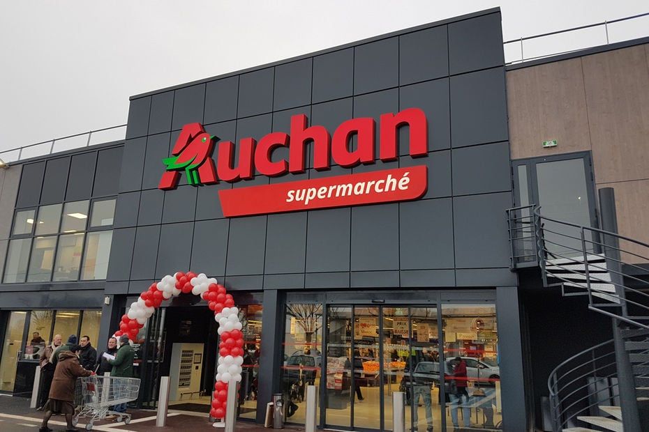 Auchan International déploie Woosmap pour sa stratégie Web-to-Store à l'international