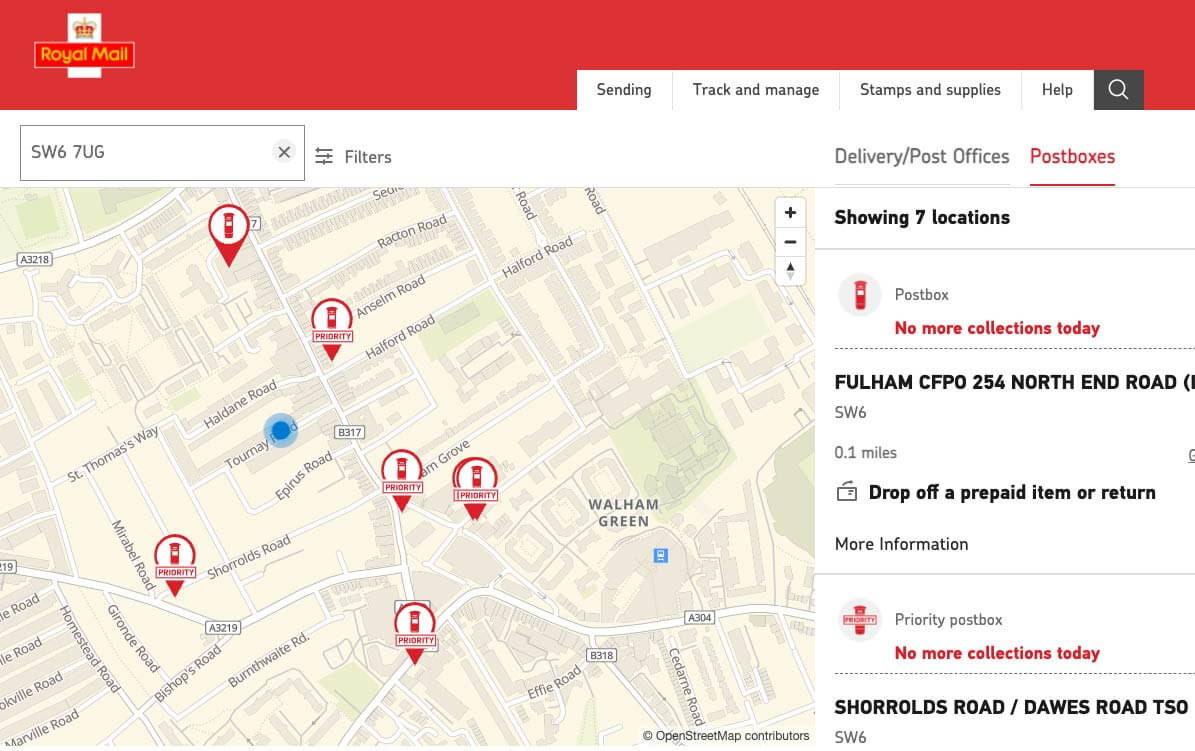 Centrer automatiquement la carte sur la position du visiteur