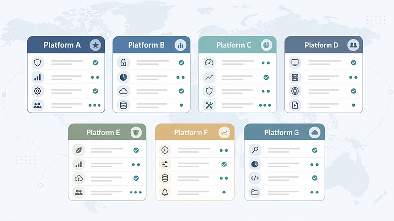 Best Location Intelligence Software in 2026 - 7 Platforms Compared