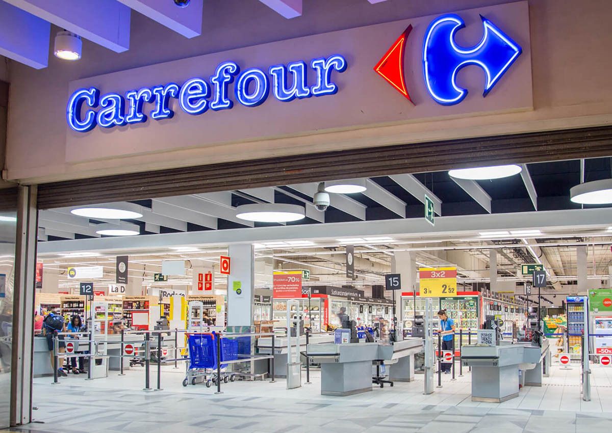 Carrefour Italy uses Woosmap