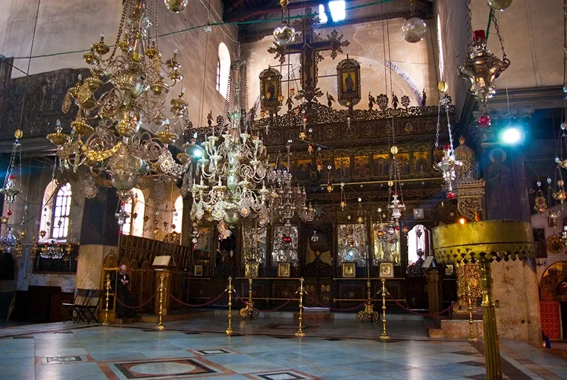 Église de la Nativité (Bethléem)