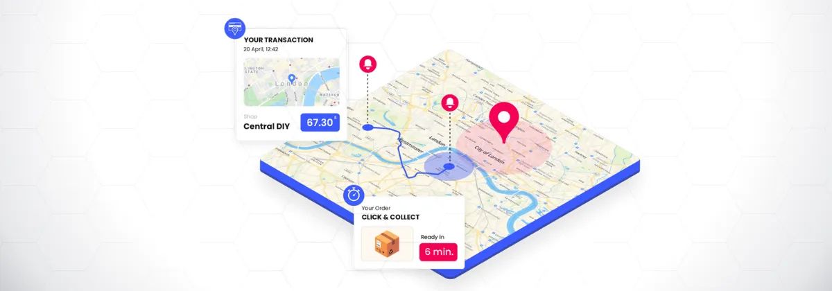 Click and Collect : pourquoi les marques en ont besoin et comment le geofencing optimise l'expérience