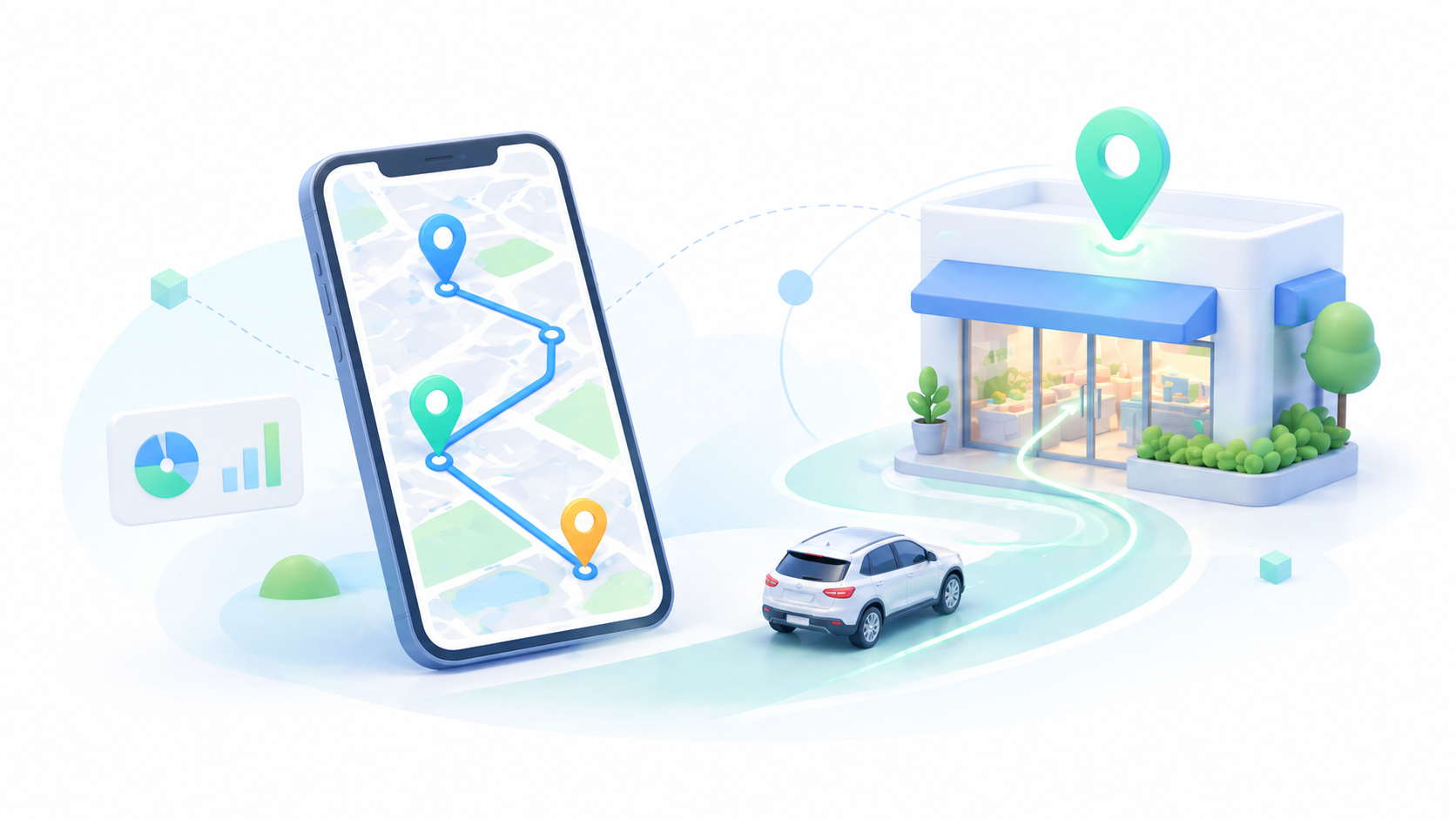 Drive to Store