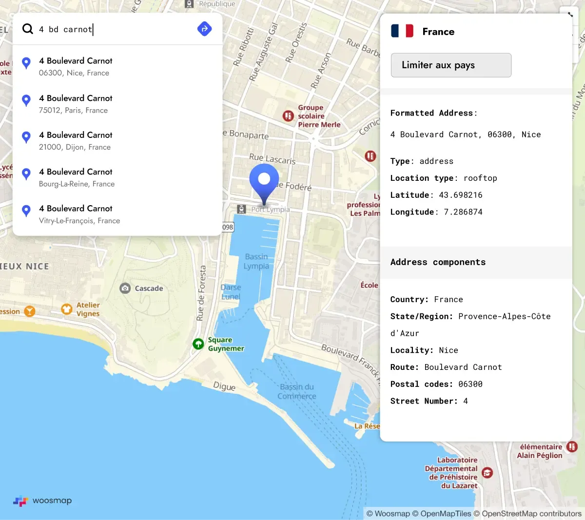 geocode-convert-fr