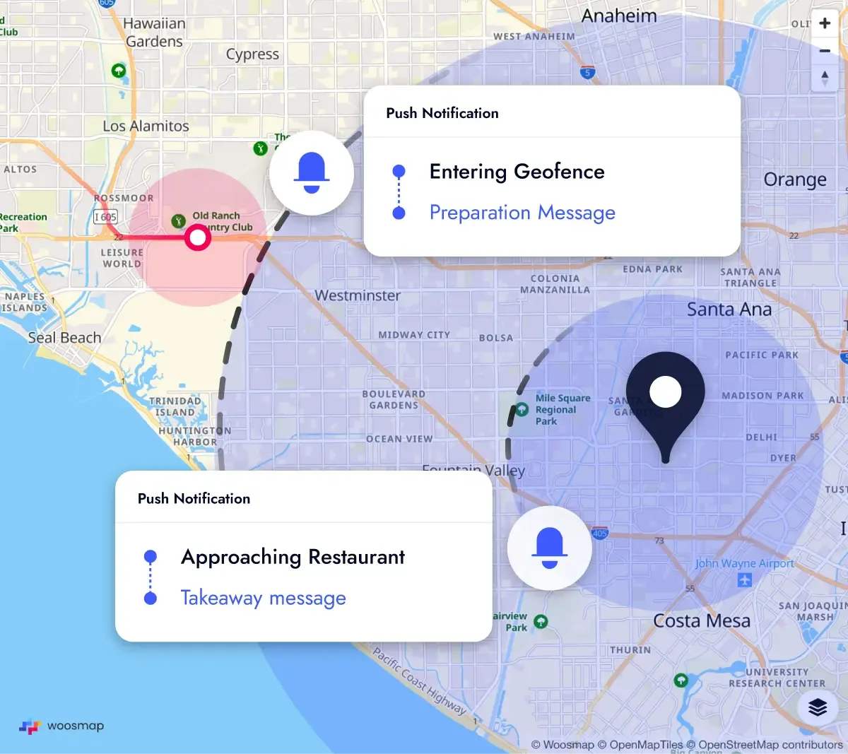 Déclenchez des notifications contextuelles sans bâtir d’infrastructure