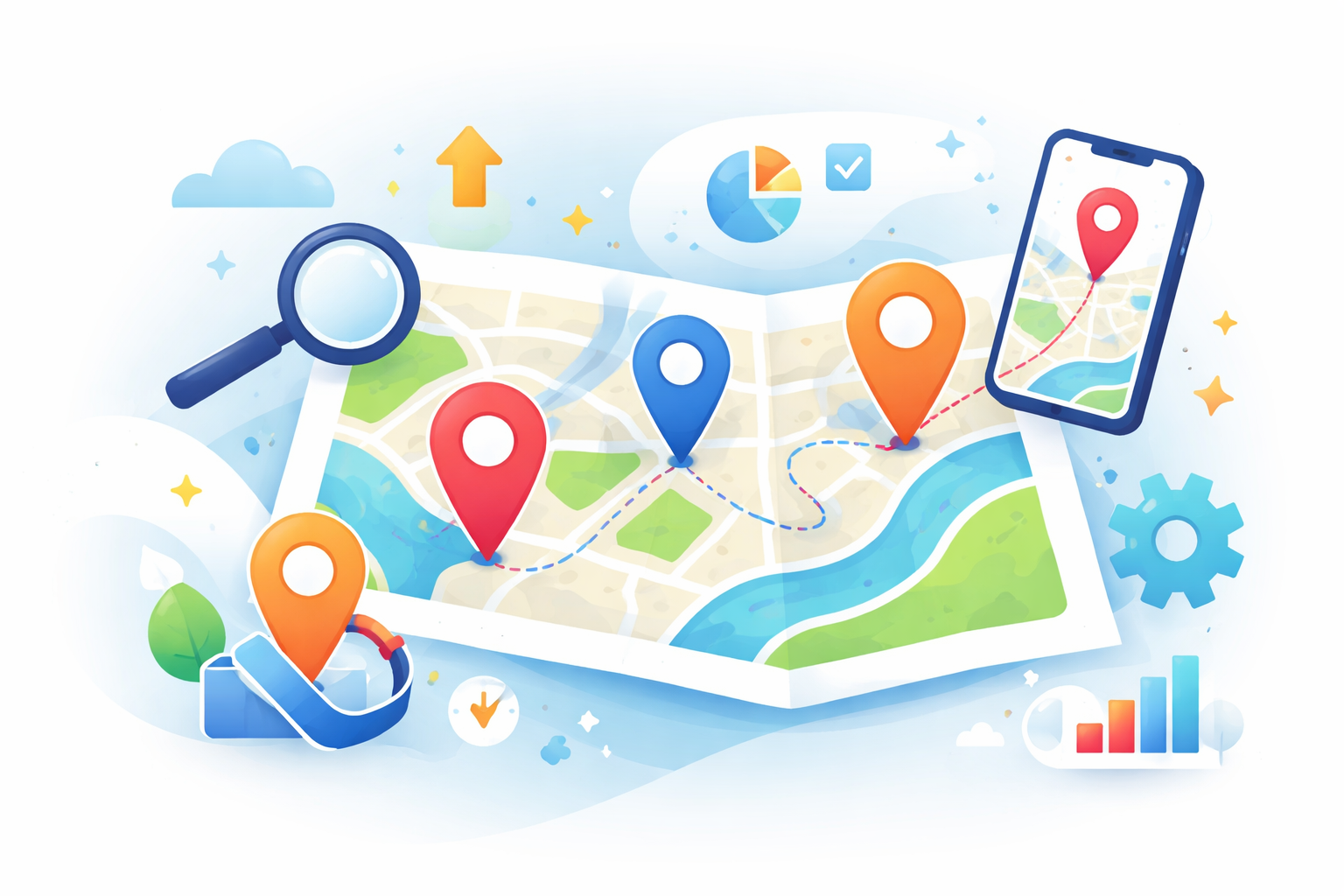 Alternatives à l'API Google Maps