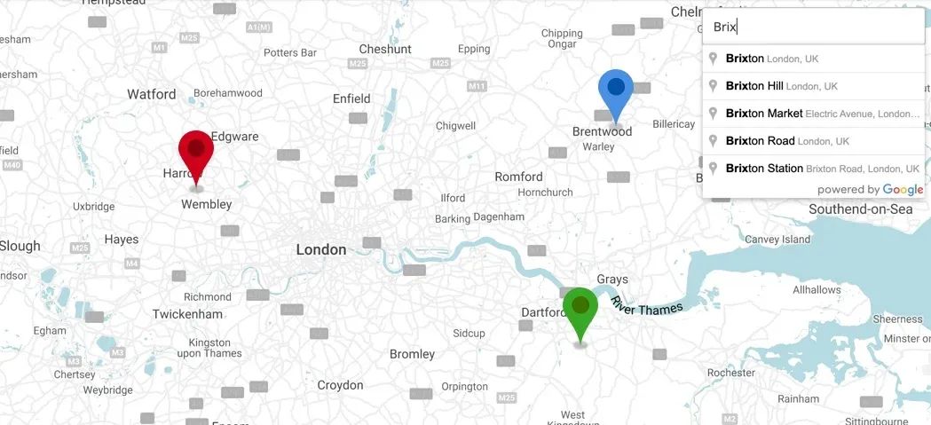 Mettre en œuvre et optimiser Google Place Autocomplete avec Places Library