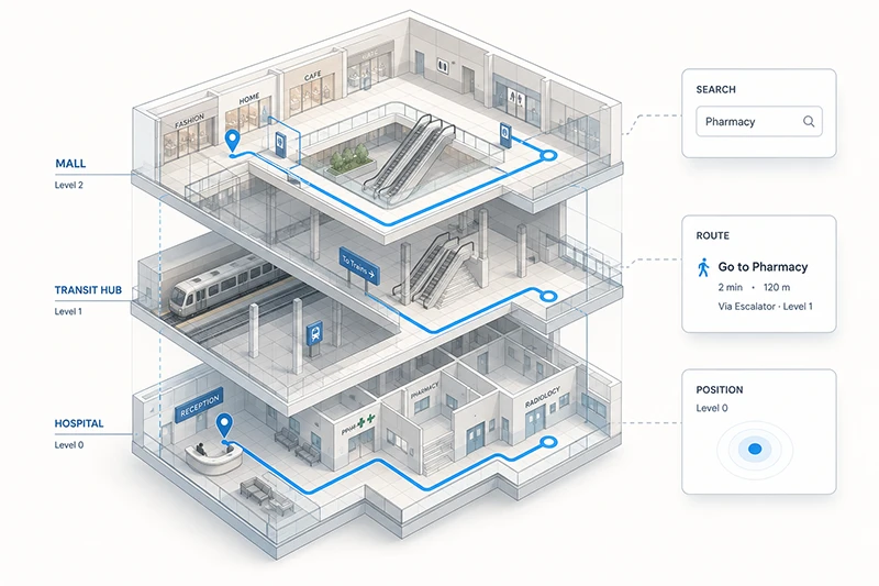 Indoor mapping platform vendor evaluation guide 2026
