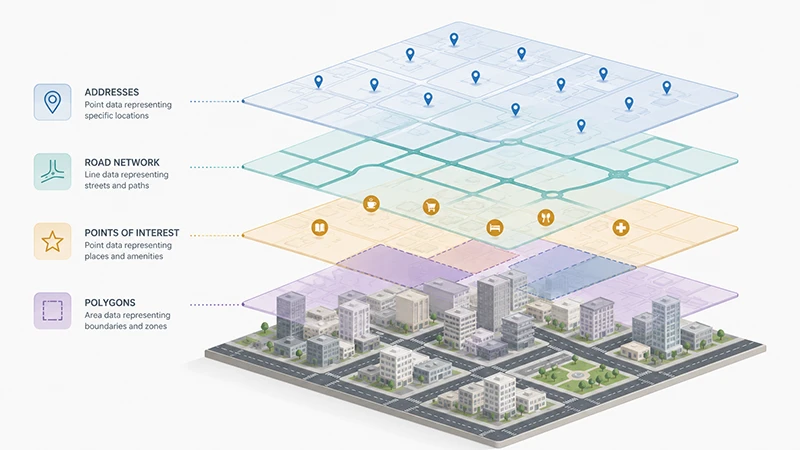 Location intelligence data buyer's guide 2026