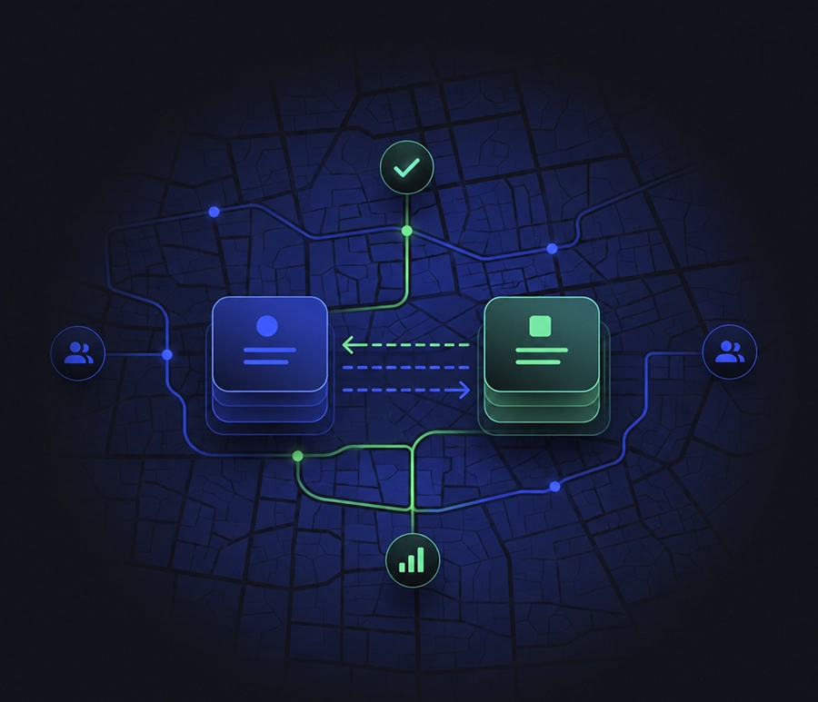 Migrate from Google Maps or Mapbox to Woosmap