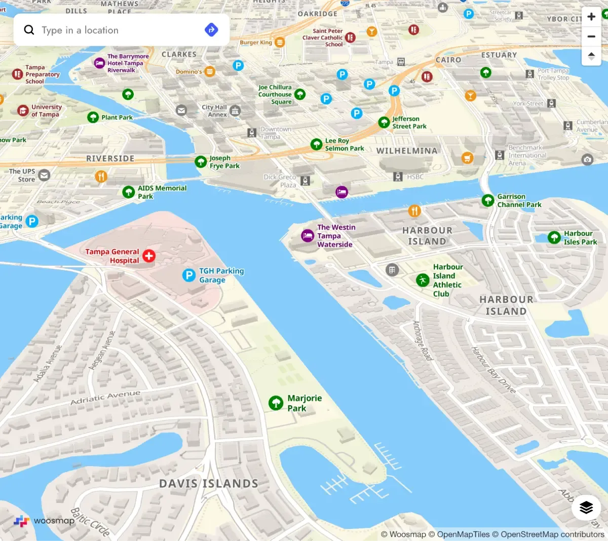 Des services cartographiques qui inspirent confiance aux citoyens