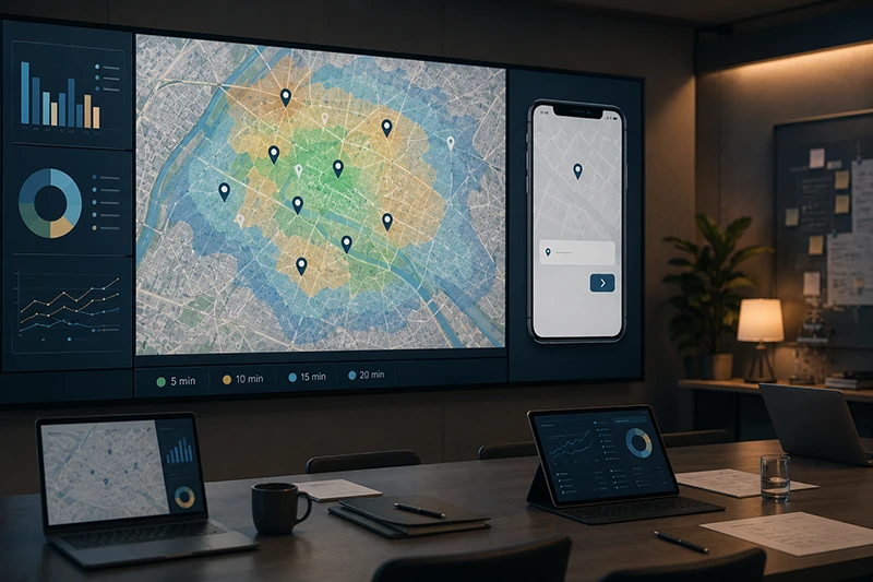 Retail Digital Transformation: The Location Layer