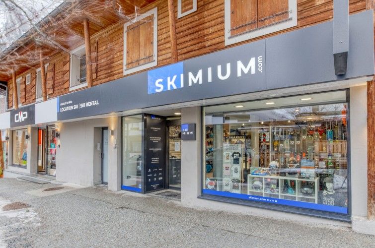 Magasin Skimium