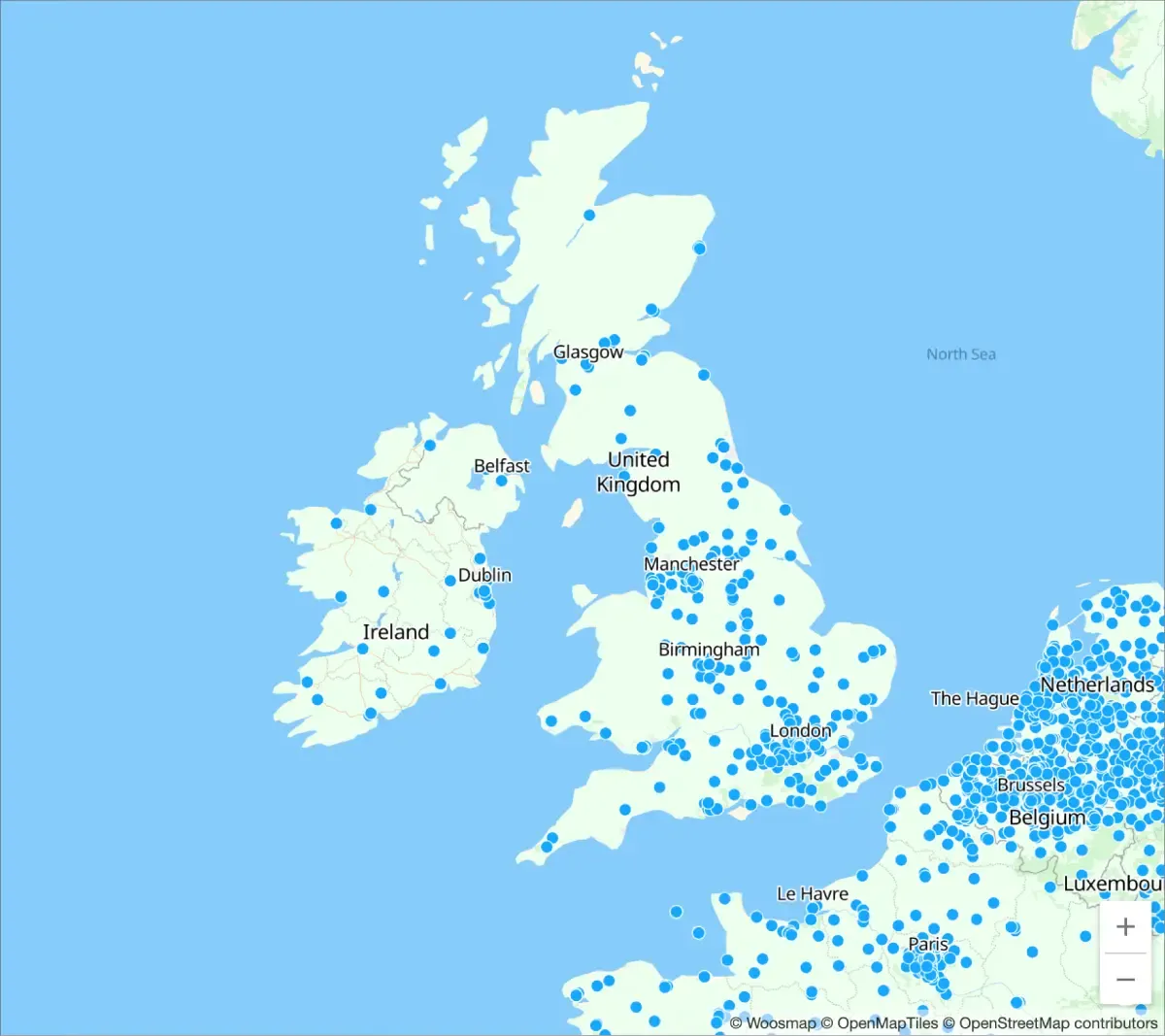 stores uk