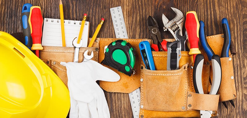 Outillage bricolage
