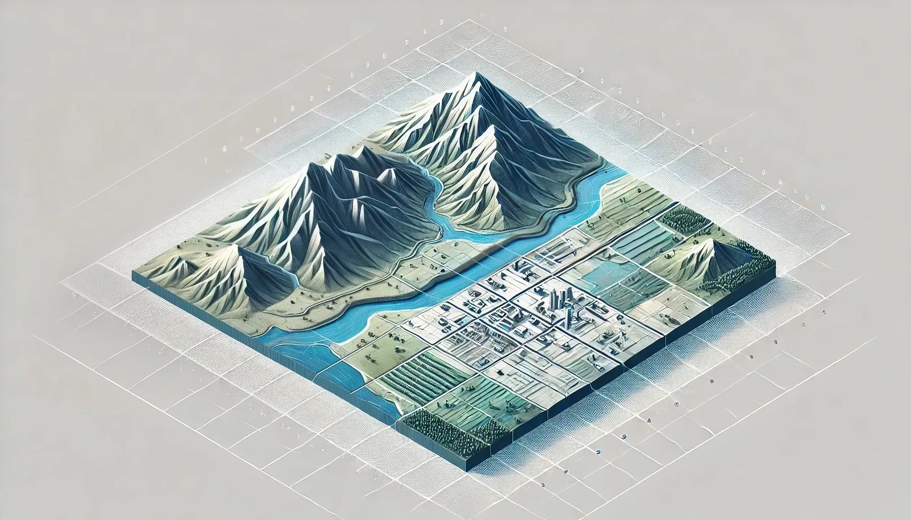 définition de l'échelle d'une carte