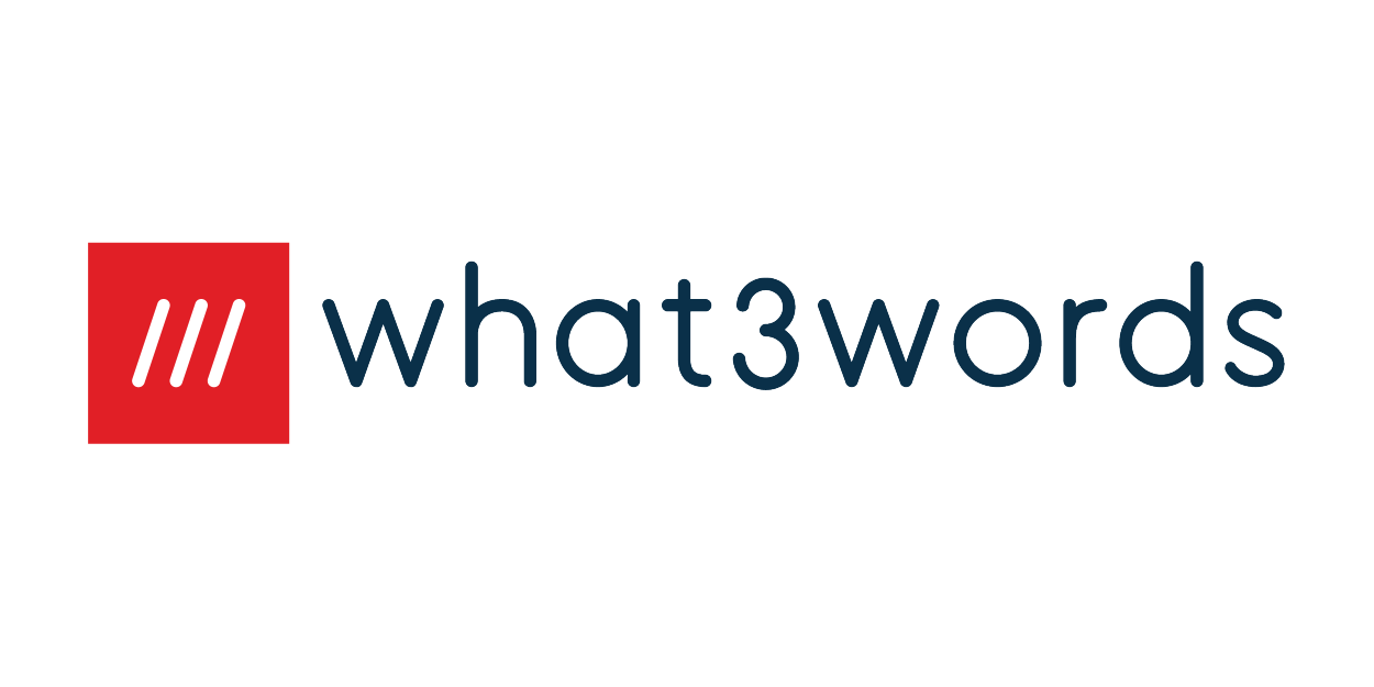 what3words partenaire de Woosmap
