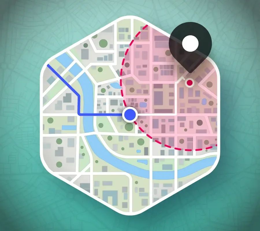 Woosmap Geofencing SDK
